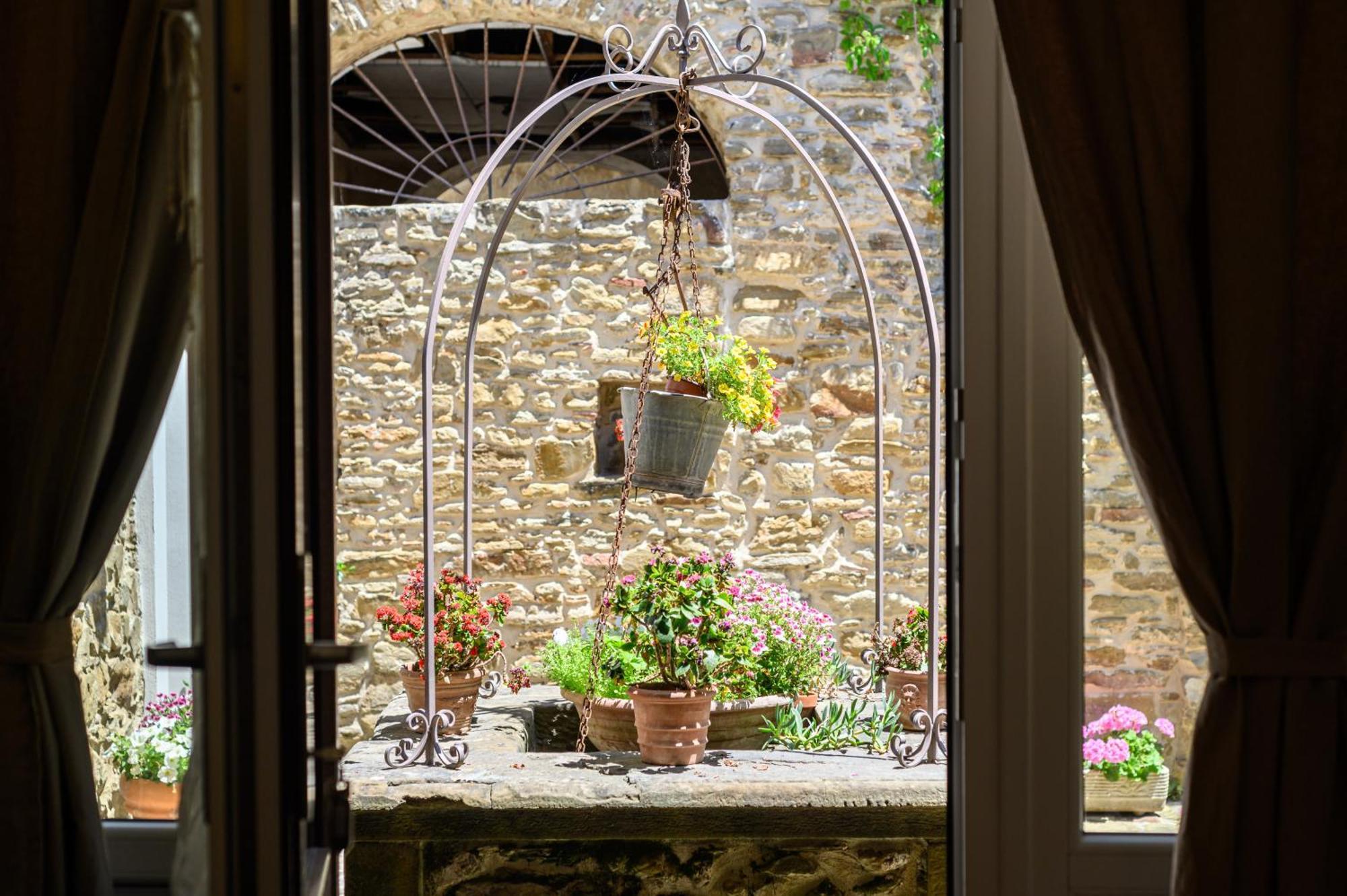 Отель Palazzo Gargano Prignano Cilento Экстерьер фото